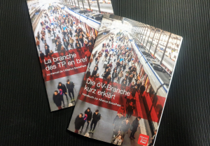 Publikationen der Alliance SwissPass Alliance SwissPass