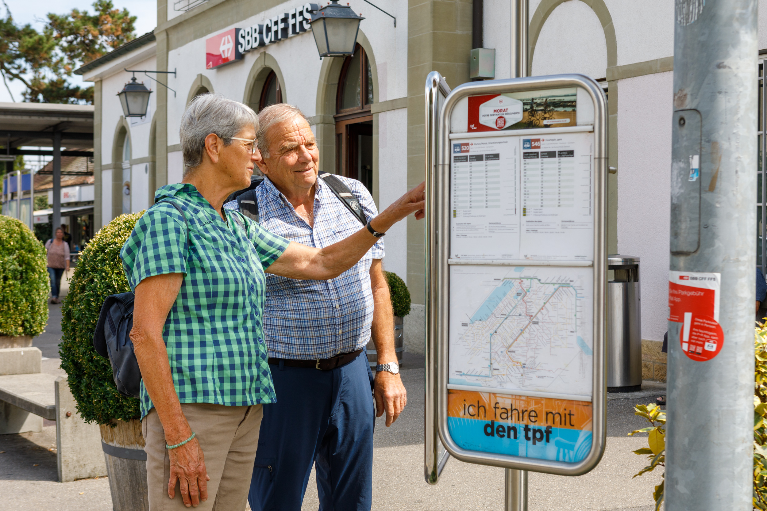 Une information à la clientèle plus uniforme et plus claire grâce à la mise en place d’un standard de la branche