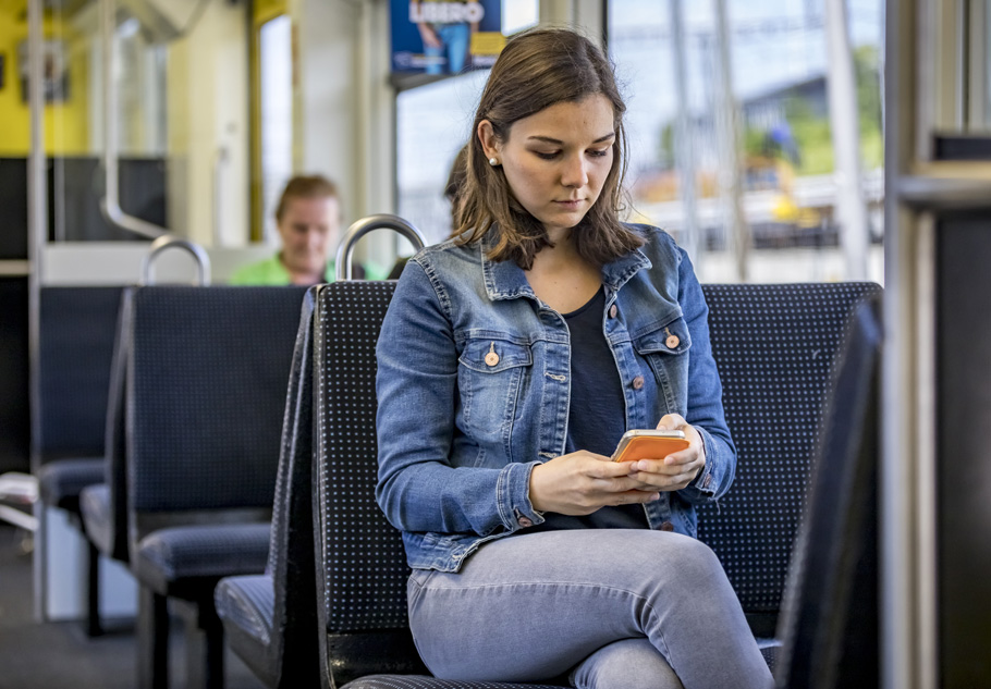 Schutzkonzept für den öV macht Reisen möglichst sicher