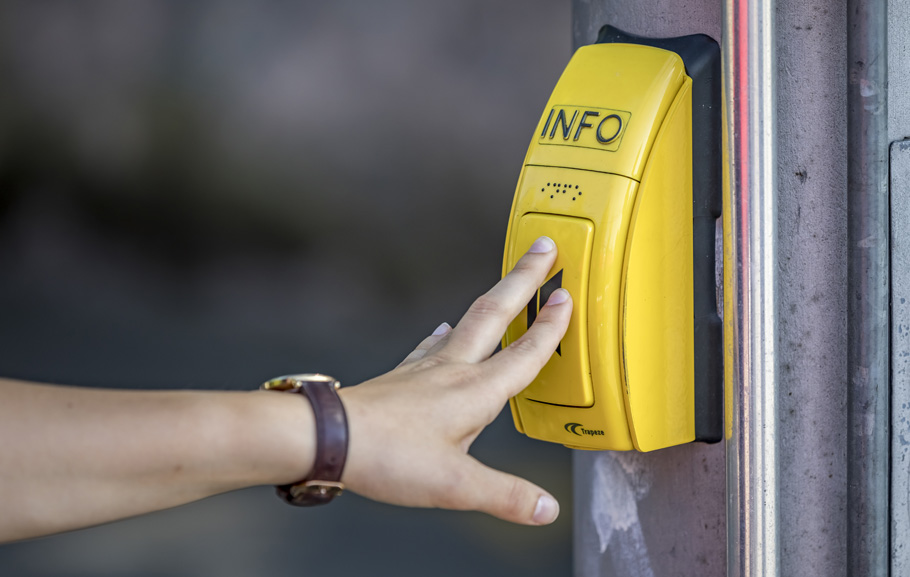 Messa a concorso a livello nazionale dei servizi movimento per i punti di fermata non conformi alle esigenze dei disabili
