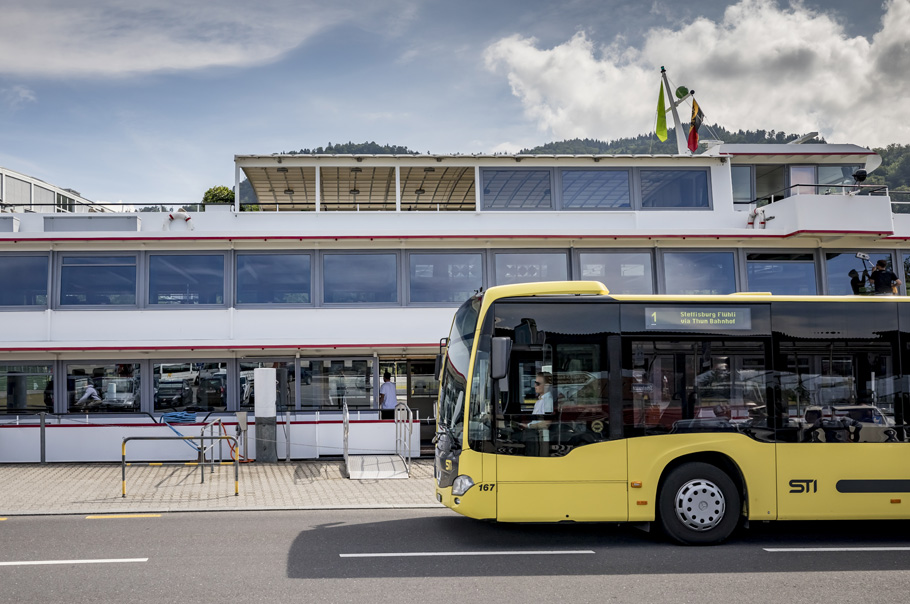 Neues aus den Transportunternehmen und Verbünden