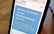 GA-Inhaber sollen ihr Reiseverhalten vermehrt online angeben