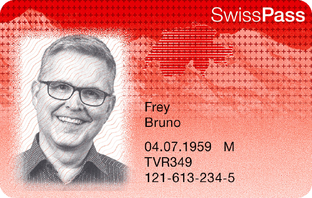 La nuova carta SwissPass: più funzioni, più spazio di archiviazione, più sicurezza
