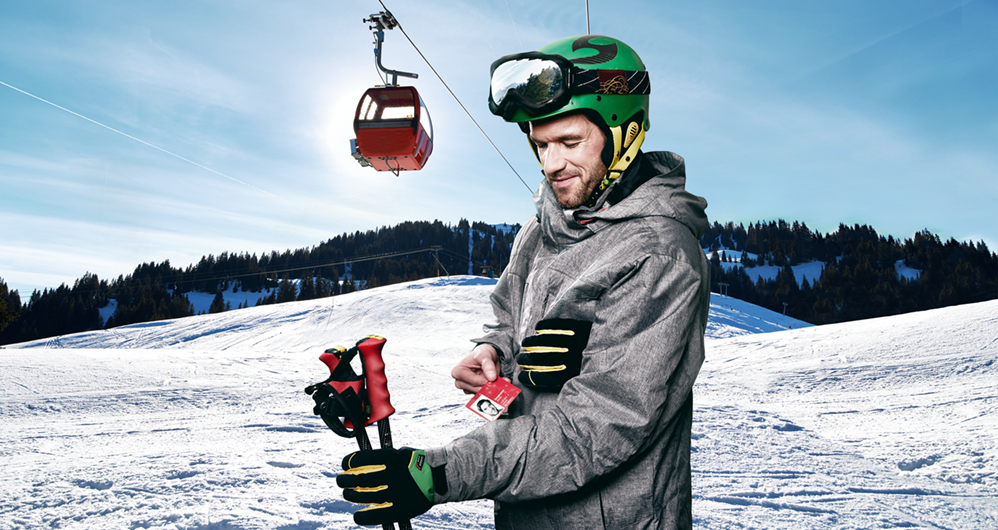 Éviter les files d’attente aux caisses des domaines skiables grâce au SwissPass