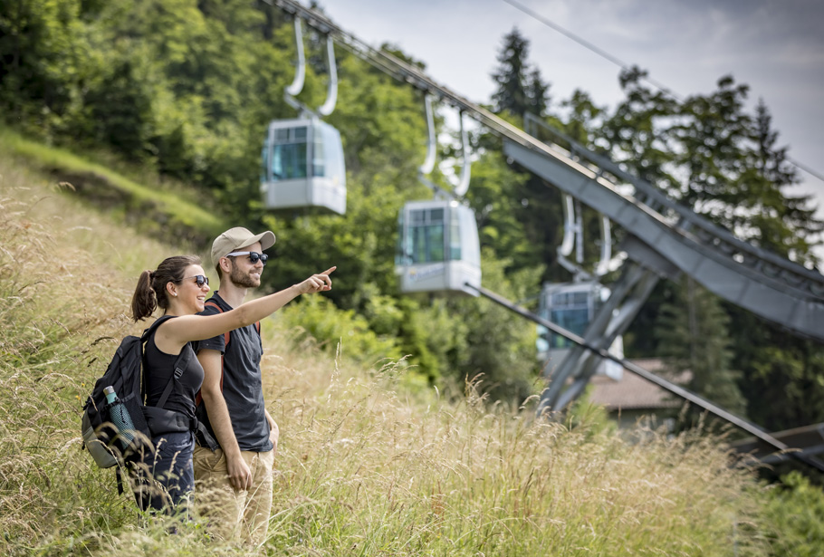 Les remontées mécaniques profitent de meilleures conditions pour le SwissPass