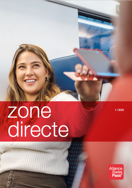 Magazine «zone directe»